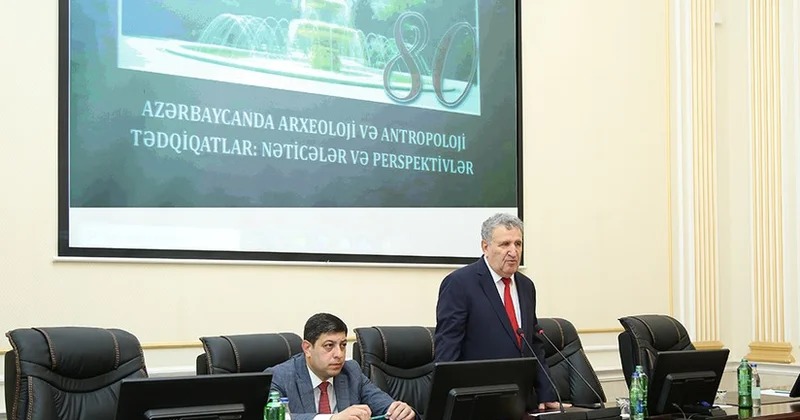 В Азербайджане будет создан Археологический фонд