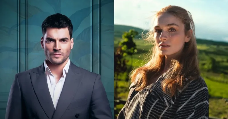 Halef serialında Akın Akınözünün tərəf müqabili bəlli oldu