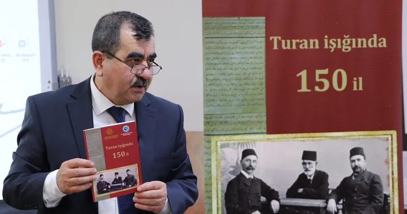 Turan işığında 150 il FOTO