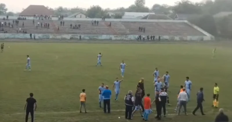 Gərginlik artdı, hakimə hücum çəkdilər BÖLGƏDƏN VİDEO