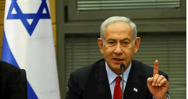 Netanyahudan etiraz: “Makron HƏMAS ı dəstəkləyir”