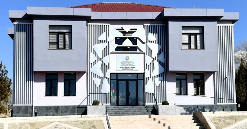 Naxçıvanda vergi ödəyicilərinə 23 mindən çox xidmət göstərilib