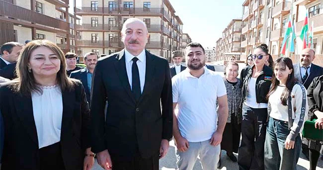 Qarabağın azad edilməsi regionların inkişafına yeni təkan verib