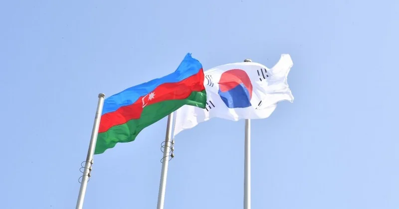 Cənubi Koreya Azərbaycana yeni səfir təyin etdi