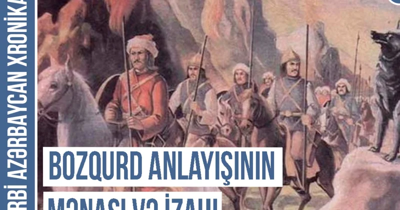 Xronika: “Qərbi Azərbaycanda “Qurd ağzı bağlama” ayini”