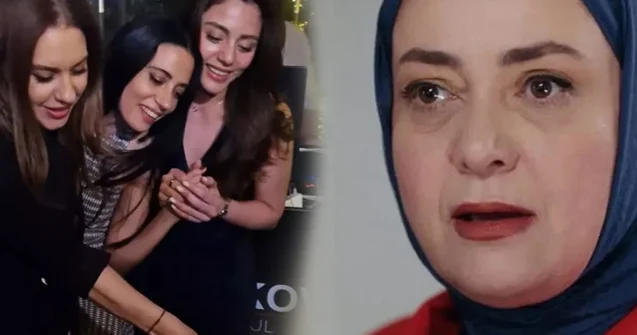 Təkcə “Pembe” partiyə dəvət olunmadı Video