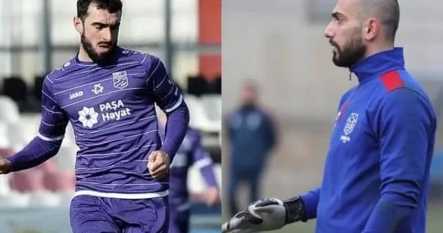 Sumqayıt ın 2 futbolçusu 4 oyunluq cəzalandırıldı