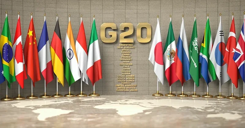 ABŞ G20 sammitinə hazırlıqları dayandırıb
