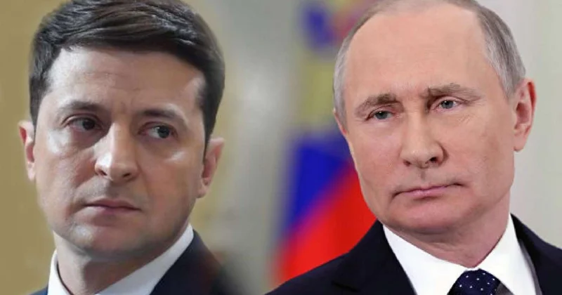 Putin Zelenski ilə görüşəcəkmi? VİDEO