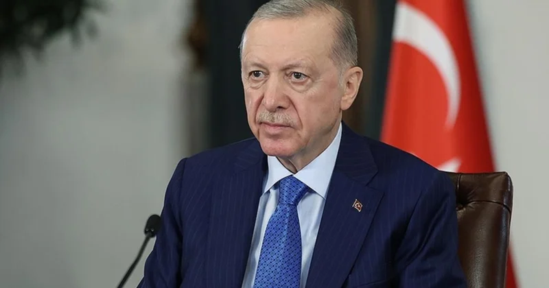 Ərdoğan onlarla onlayn görüş keçirdi