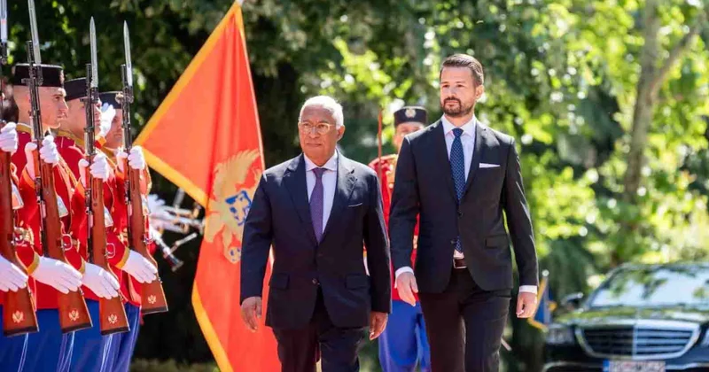 Antonio Koşta: Monteneqro Aİ də müsbət impulsun ən yaxşı nümunələrindəndir