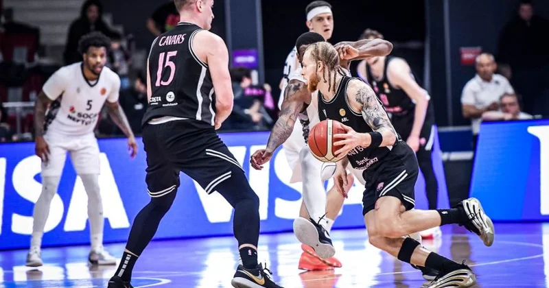 Sabah ardıcıl 3 cü dəfə ABL in qalibi oldu