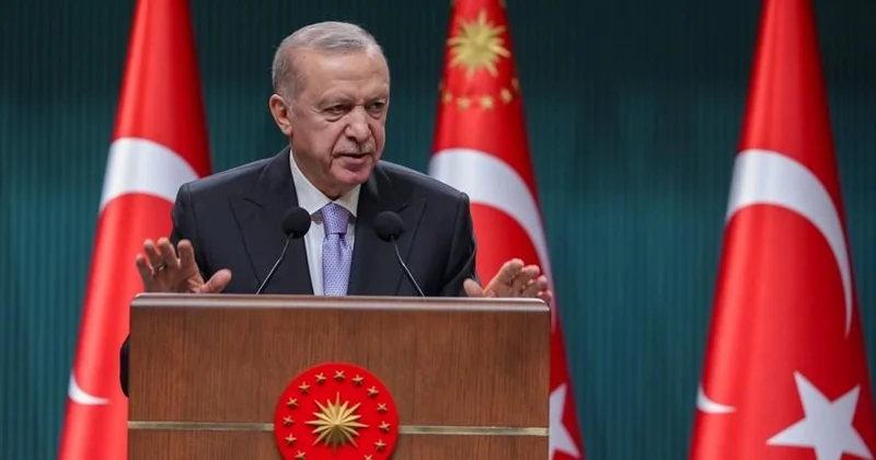 Ərdoğan dünya birliyini Trampdan nümunə götürməyə çağırıb