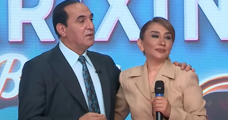Manaf Ağayev: Yaxşı oğlanların adından deyirəm, o hamının bacısıdır VİDEO