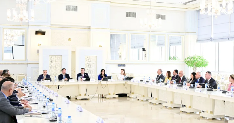 Parlamentdə Qlobal Cənubun yüksəlişi ilə bağlı müzakirələr aparılıb YENİLƏNİB