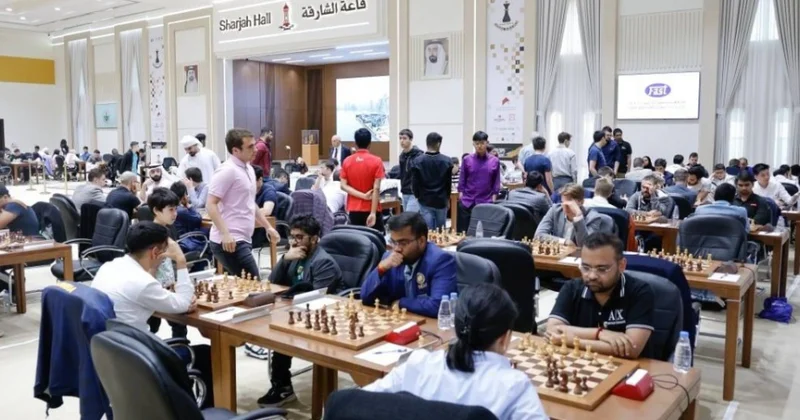 Azərbaycan şahmatçıları 8 ci beynəlxalq “Sharjah Masters” Turnirində iştirak edəcəklər