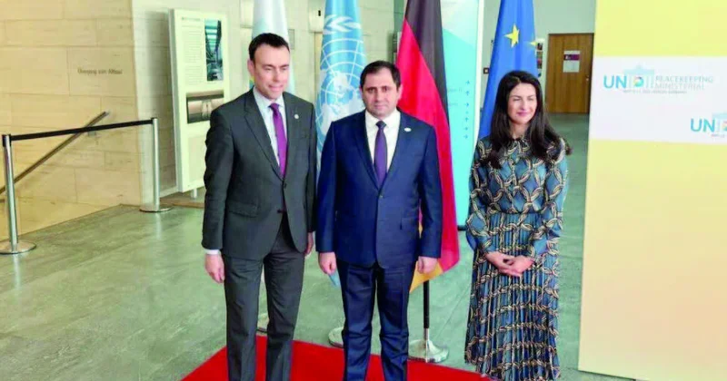 Ermənistan BMT tribunasında: görüntü var, məzmun yox