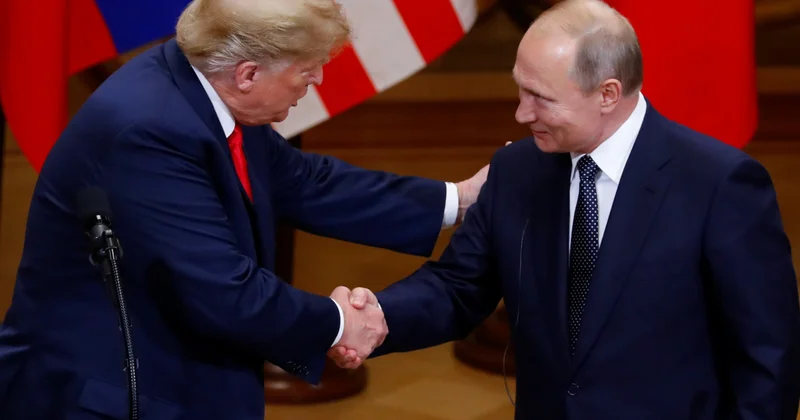 Встреча Трампа и Путина в Стамбуле: быть или не быть?