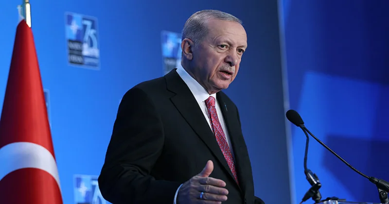 Ərdoğan Tramp, Səudiyyə vəliəhdi və Suriya lideri ilə görüşündən danışdı