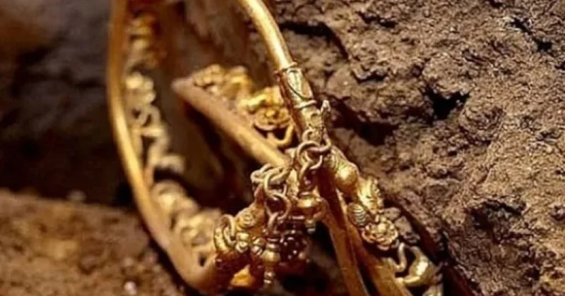 Tailandda bir məbəddə qədim buddist xəzinəsi tapılıb
