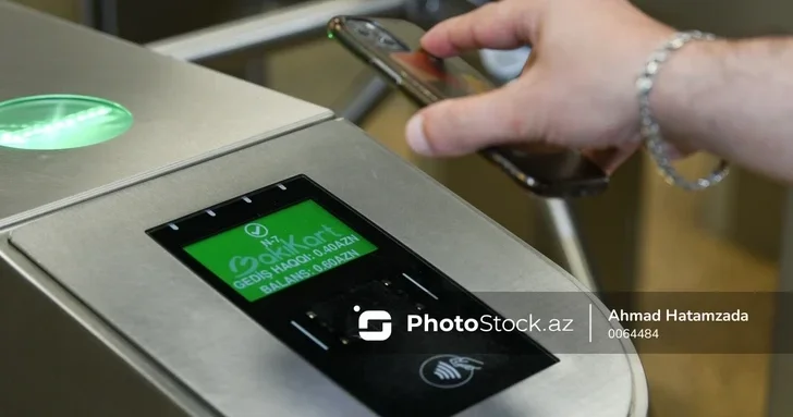 Сбой в системе: в Баку вновь невозможно оплатить проезд по QR коду