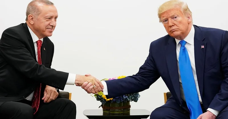 Ərdoğan Trampı yola gətirib ABŞ Suriyaya sanksiyaları ləğv edir