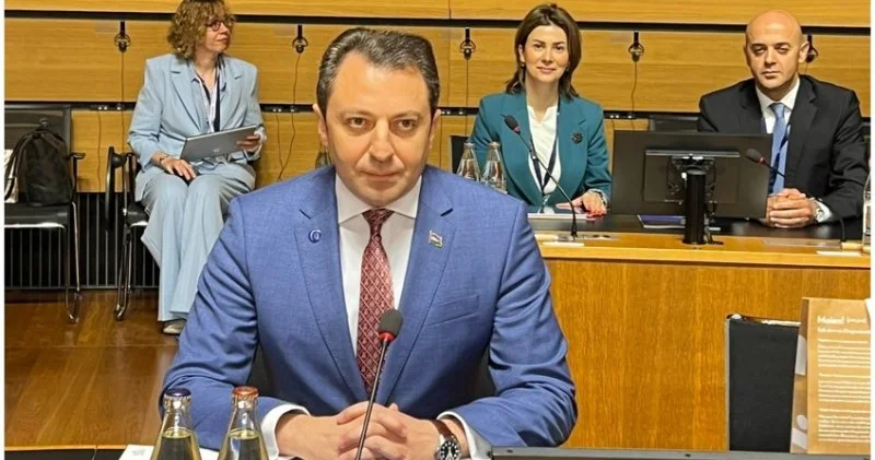 Lüksemburqda Avropa Şurasının 134 cü sessiyası başlayıb
