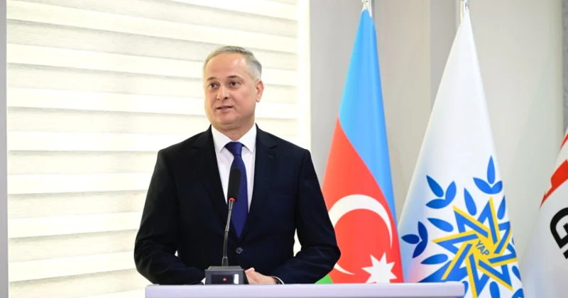 Gələcəyin səmasında Azərbaycan imzası