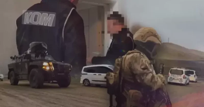 Операция против финансовых ОПГ в Турции: задержано 146 подозреваемых Видео операции