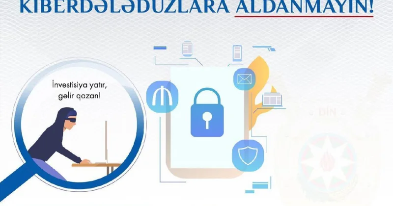 DİN: Telefonla bank kartlarına yönələn sorğular dələduzluğa xidmət edir