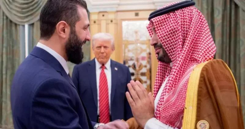 Аль Шараа: Решение Трампа снять санкции откроет новую страницу в Сирии