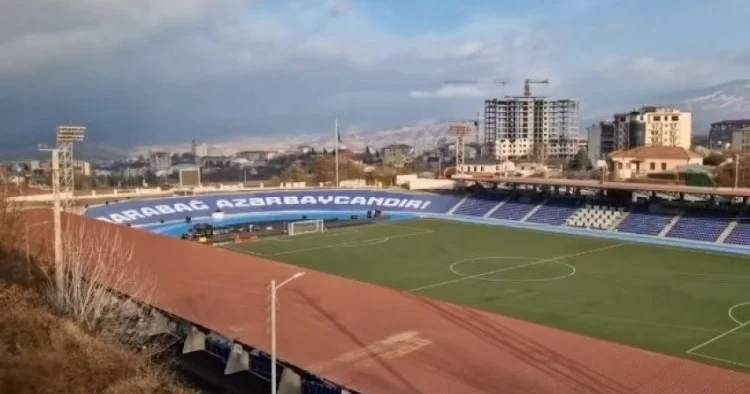 Azərbaycan klubu Xankəndində oynamaq istəyir