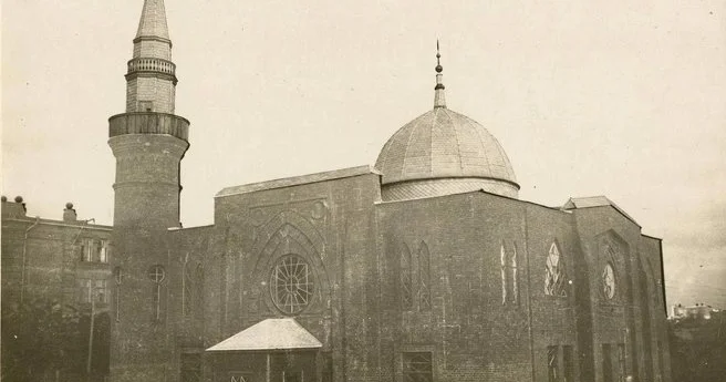 Rostov na Donuda dağıdılmış məscid bərpa ediləcək..?