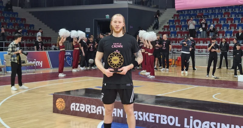 Граветт назван MVP в плей офф АБЛ