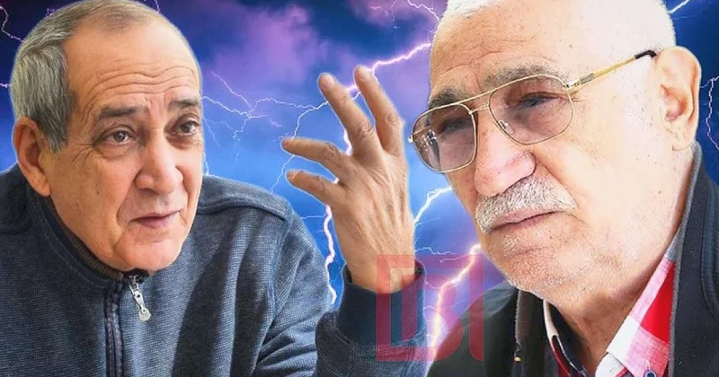 “Hədyan, böhtan, şər hamısı Şeyx Əbdüldən gəlir” Rasim Balaye
