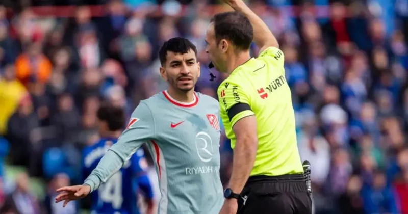 Anxel Korrea 10 il sonra Atletiko Madrid dən ayrılmaq qərarına gəldi