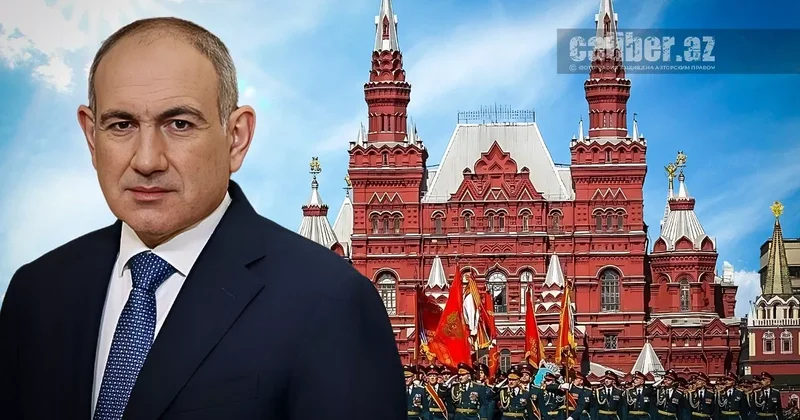 Пашинян под каблуком Кремля Томиц и Ситников на