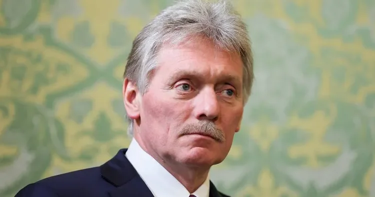 Putin beynəlxalq danışıqlar aparacaq Peskov