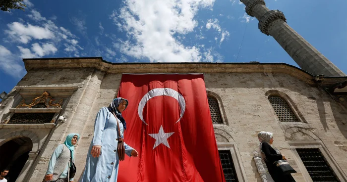 Türkiyənin hakim partiyası: İstanbul görüşündən müsbət nəticə gözlənilir