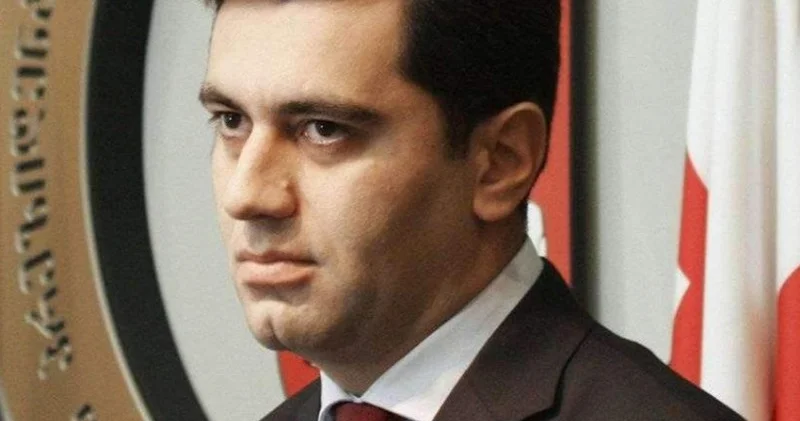 Gürcüstanda sabiq nazir həbs edildi
