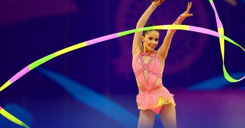 Goranboyda bədii gimnastika üzrə bölgələrarası kubok keçiriləcək