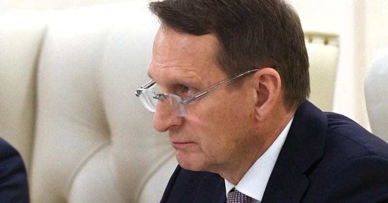Глава российской разведки о попытках госпереворота в Москве