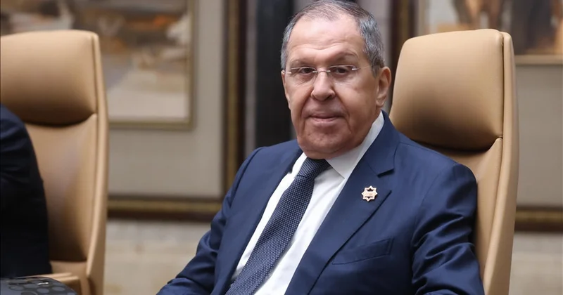 Коммерсант: Россию на переговорах в Стамбуле будет представлять не Лавров