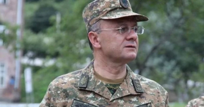Seyran Ohanyanın oğlu Lələtəpədə döyüşdən qaçıb