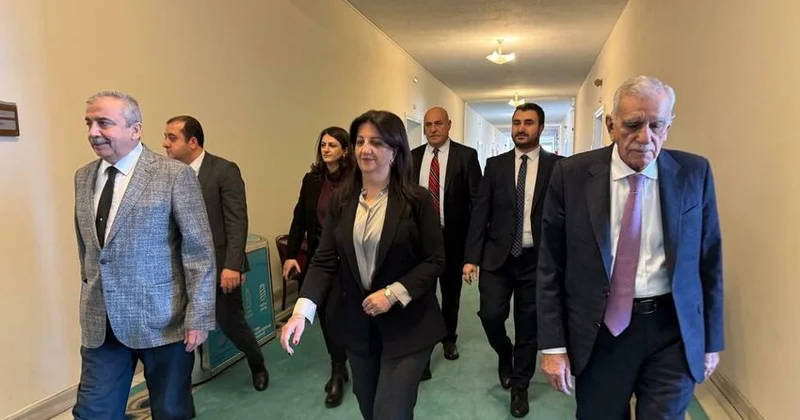 DEM dən PKK açıqlaması: Qalib Türkiyə olacaq