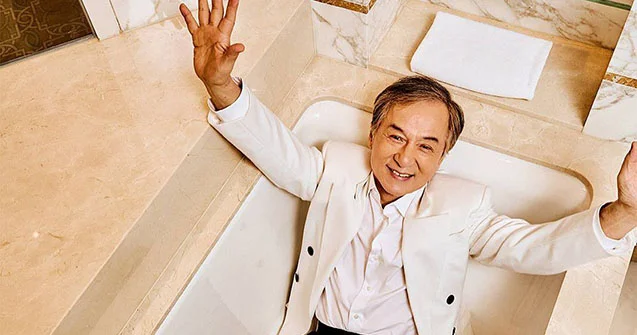“O gün heç vaxt gəlməyəcək...” Ceki Çan