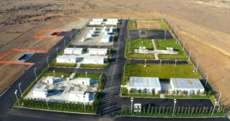 “Araz Vadisi İqtisadi Zonası”da sahibkarlar 1,7 milyonluq məhsul satıb