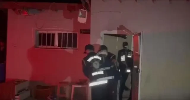 İstanbulda cinayətkar qruplaşmalara zərbə: 16 nəfər saxlanıldı