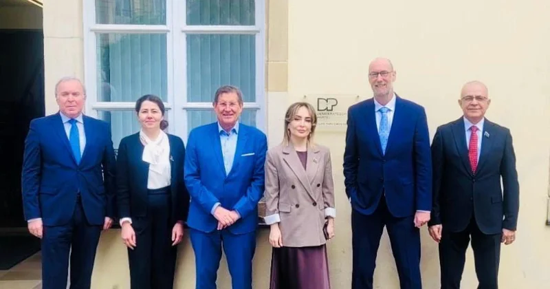 Открытие нового этапа в азербайджано люксембургских отношениях отвечает интересам обеих сторон депутат Милли Меджлиса (ФОТО)