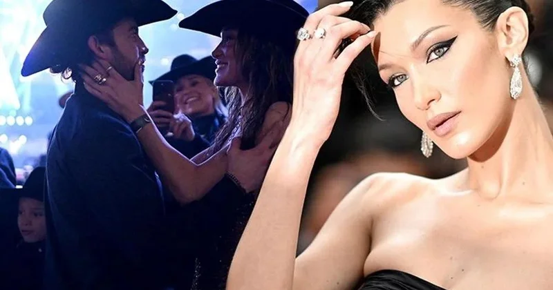 Bella Hadid: Ailə qurmaq, ana olmaq istəyirəm